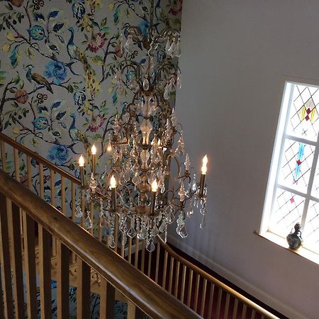Bed and Breakfast Eagle House Eccleshall Экстерьер фото
