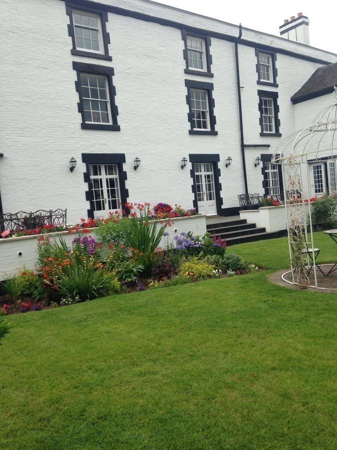 Bed and Breakfast Eagle House Eccleshall Экстерьер фото