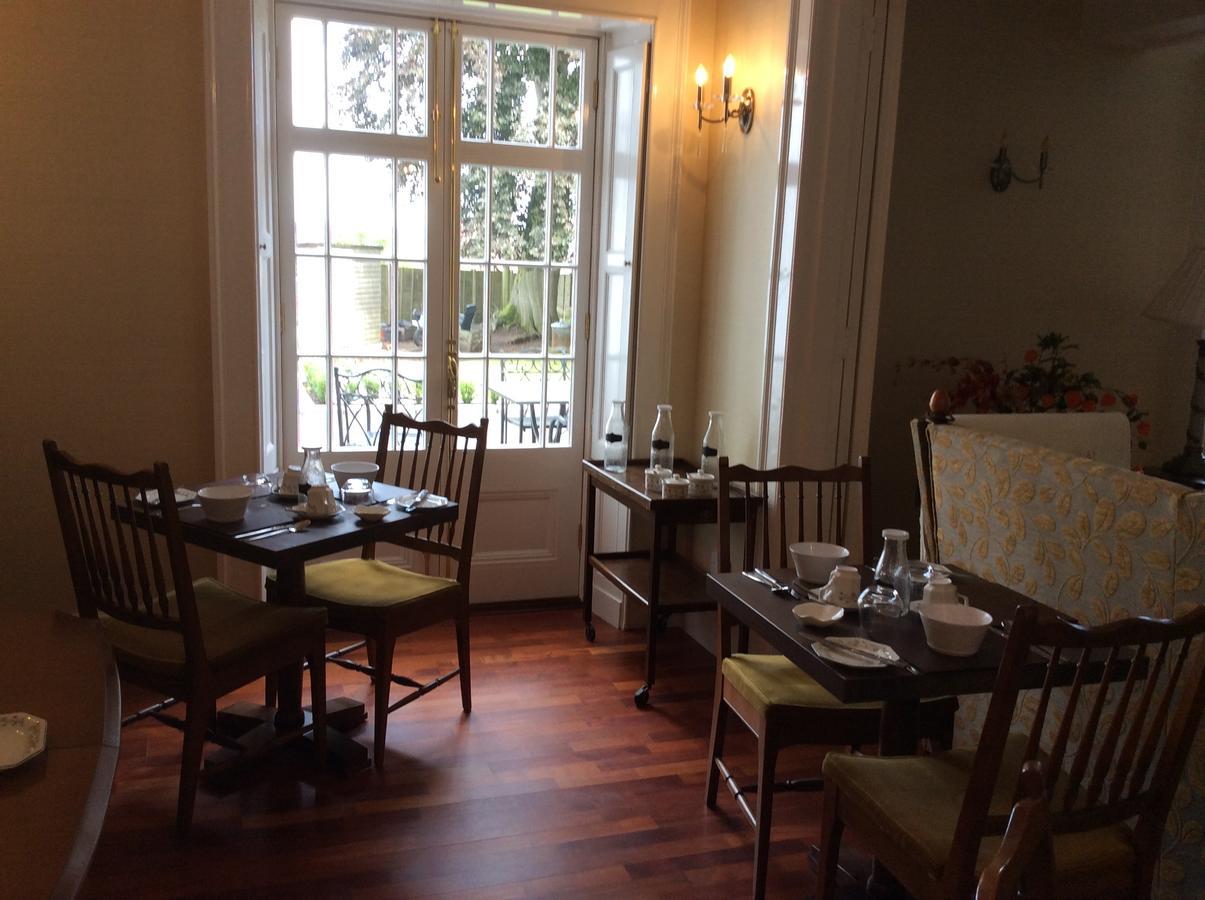 Bed and Breakfast Eagle House Eccleshall Экстерьер фото