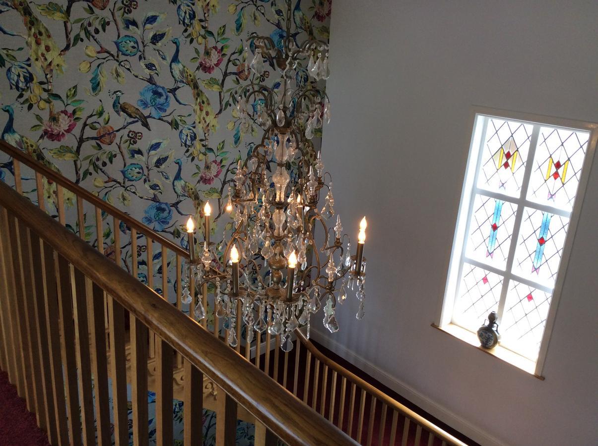 Bed and Breakfast Eagle House Eccleshall Экстерьер фото