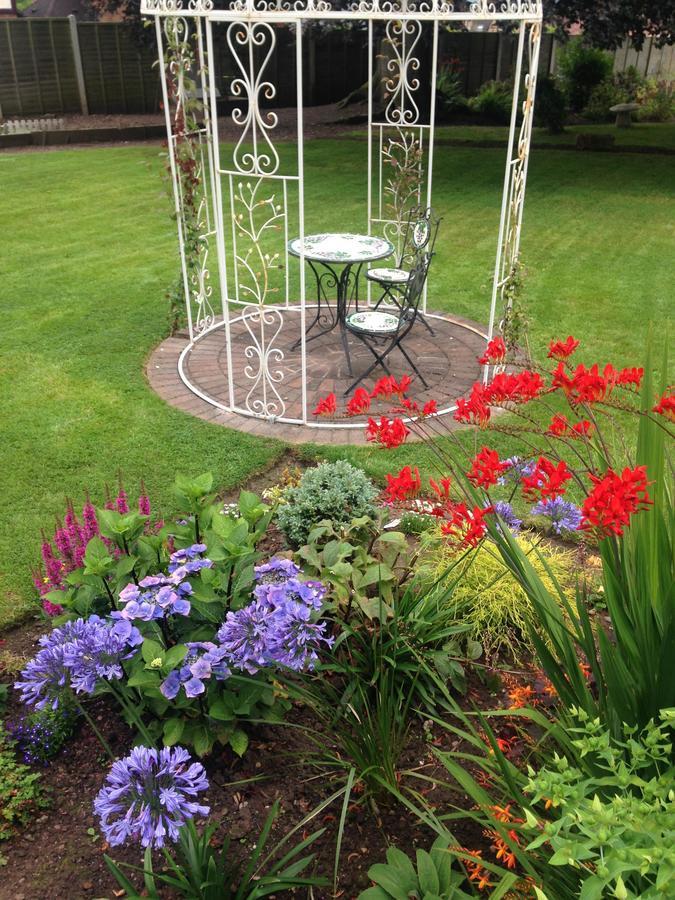 Bed and Breakfast Eagle House Eccleshall Экстерьер фото
