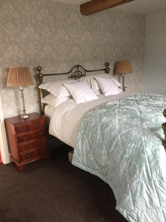 Bed and Breakfast Eagle House Eccleshall Экстерьер фото