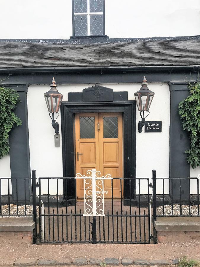 Bed and Breakfast Eagle House Eccleshall Экстерьер фото