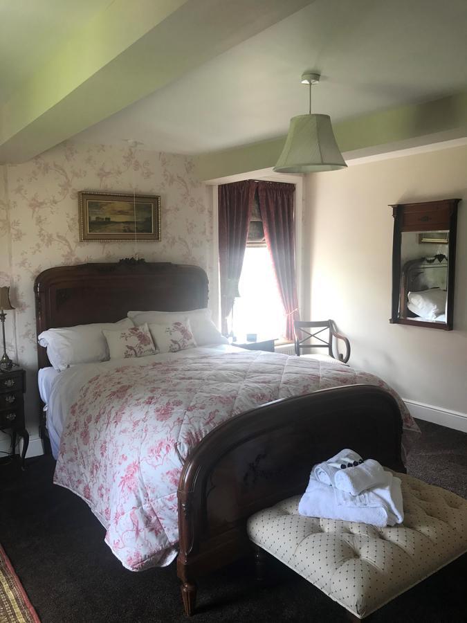 Bed and Breakfast Eagle House Eccleshall Экстерьер фото