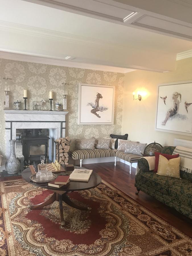 Bed and Breakfast Eagle House Eccleshall Экстерьер фото