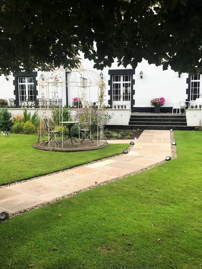 Bed and Breakfast Eagle House Eccleshall Экстерьер фото