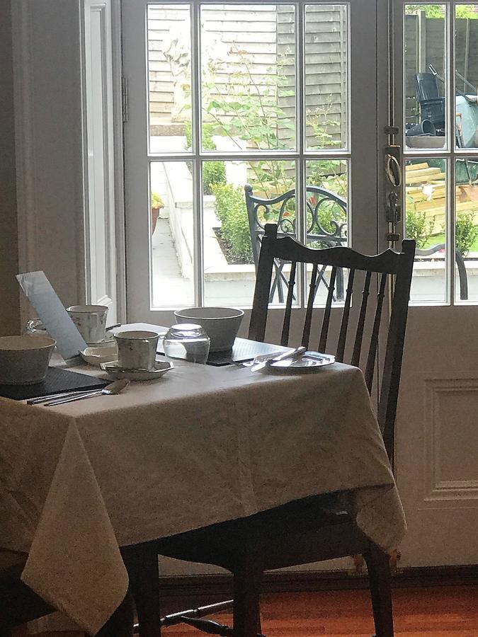 Bed and Breakfast Eagle House Eccleshall Экстерьер фото