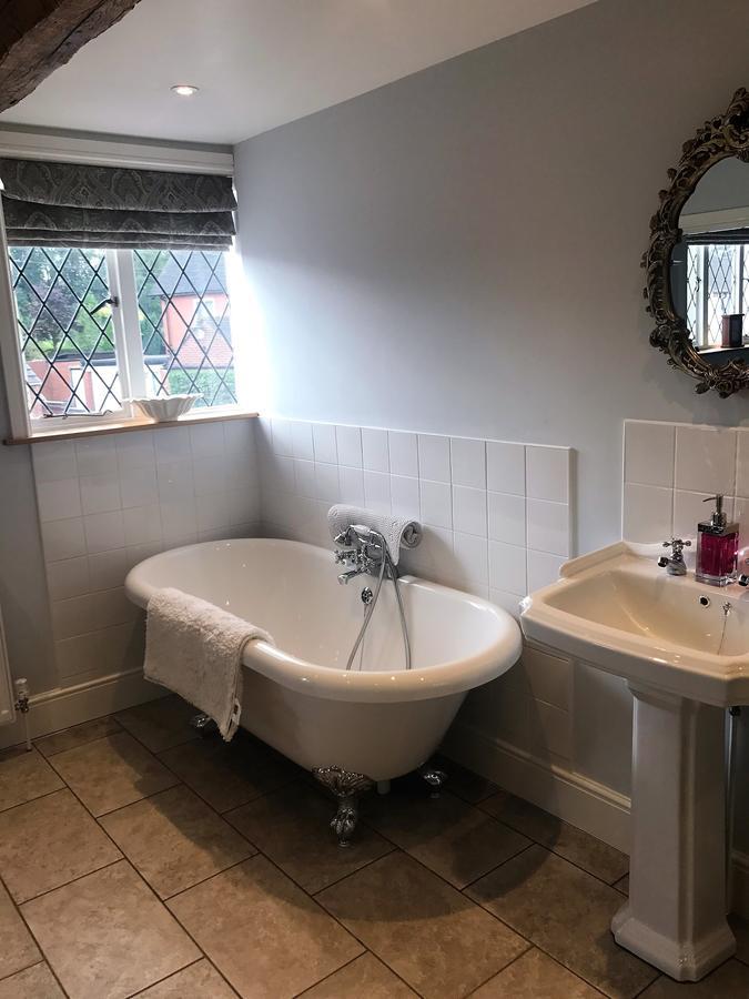 Bed and Breakfast Eagle House Eccleshall Экстерьер фото