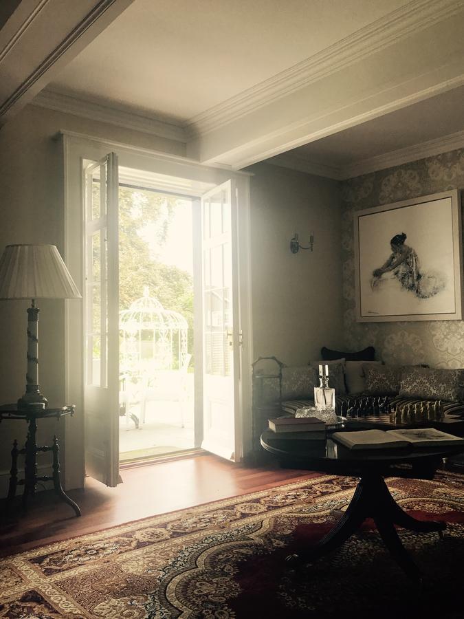 Bed and Breakfast Eagle House Eccleshall Экстерьер фото